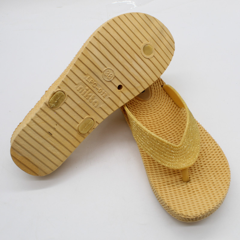 دمپایی لاانگشتی زنانه نیکتا مدل 012-Aklil-GD