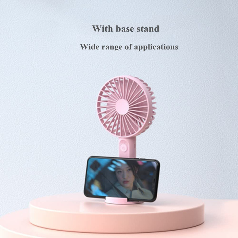 پنکه شارژی مدل JD