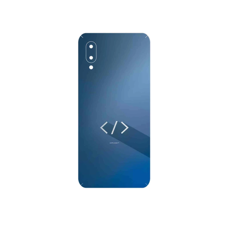 برچسب پوششی ماهوت مدل Minimal Coding icon مناسب برای گوشی موبایل سامسونگ Galaxy M02
