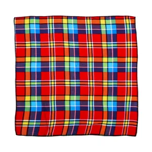 دستمال سر و گردن مدل 09CHAR