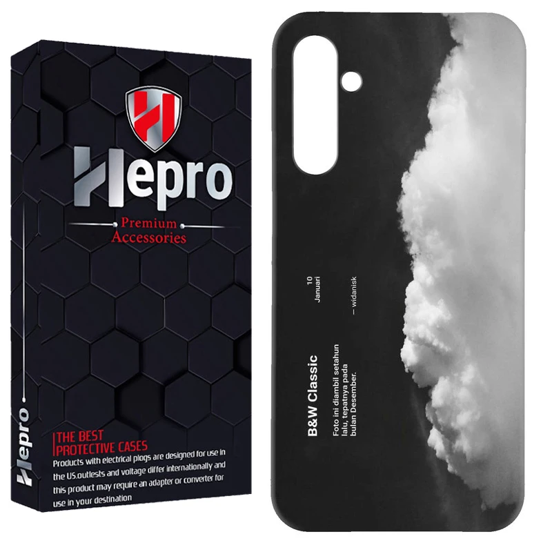 کاور هپرو مدل RC مناسب برای گوشی موبایل سامسونگ Galaxy A34