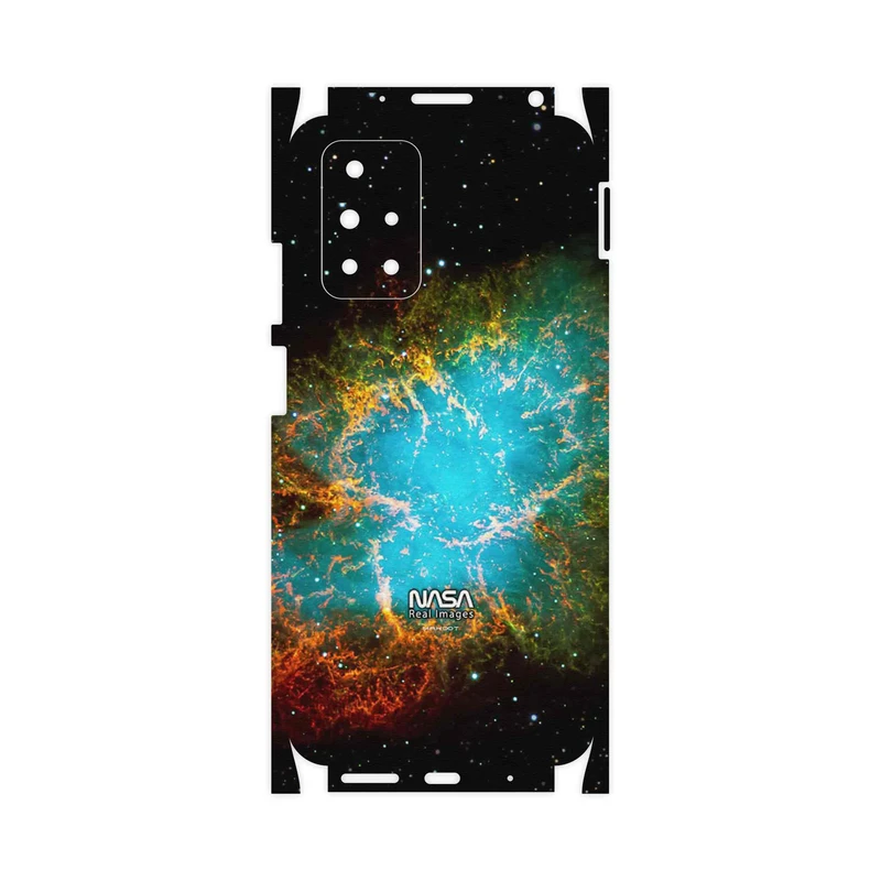 برچسب پوششی ماهوت مدل Universe b NASA 9-FullSkin مناسب برای گوشی موبایل شیائومی Redmi 10 Prime