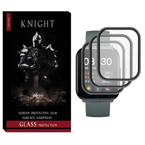 Knight NKT Nano Screen Protector For Xiaomi Mibro Color Pack of 3