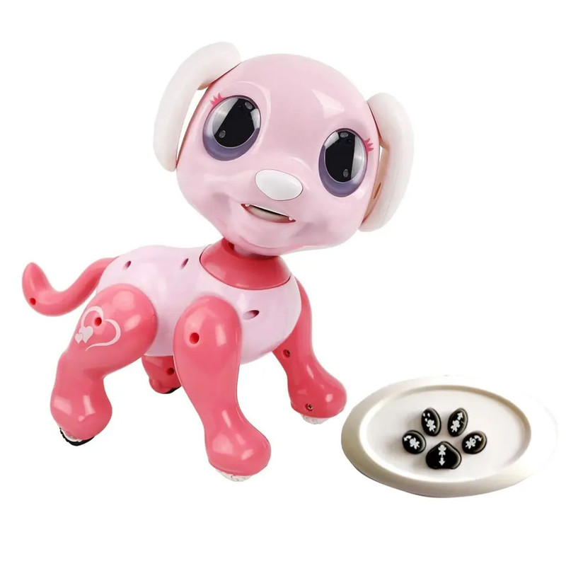 ربات کنترلی مدل سگ CUTE 14B