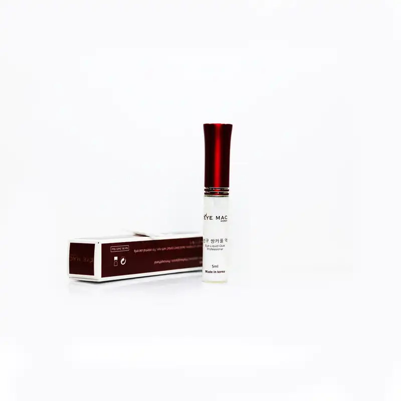 چسب مژه مصنوعی آی مک کد 001 حجم 5 میلی لیتر