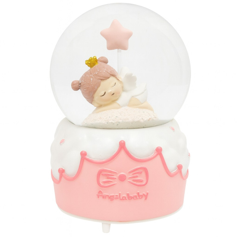 گوی موزیکال مدل چرغدار و پمپی فرشته