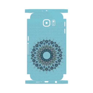 MAHOOT Art of Illumination 4-FullSkin Cover Sticker for Samsung Galaxy S6