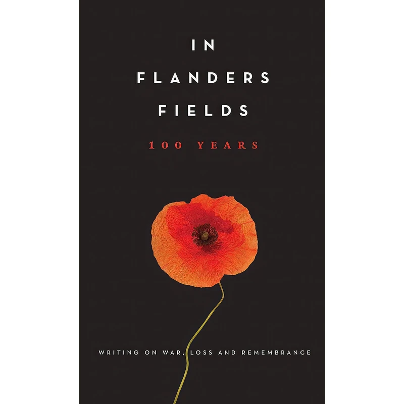 کتاب In Flanders Fields اثر Amanda Betts انتشارات Knopf Canada