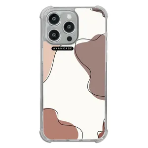AKAM AMCWTA15PROMAX-COLOR PATTERN13 Cover For Apple iPhone 15 Pro Max