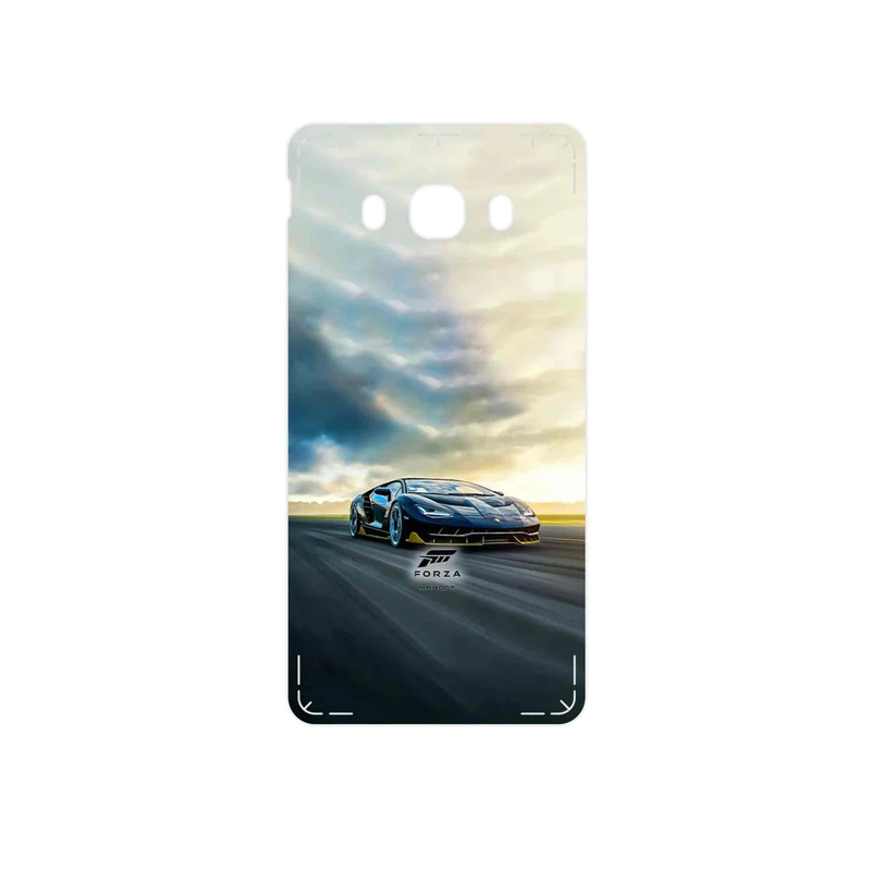 برچسب پوششی ماهوت مدل Forza Horizon Game Series مناسب برای گوشی موبایل سامسونگ Galaxy J5 2016