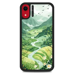 AKAM AMC-WAXR-NATURE-15 Cover For Apple iPhone XR
