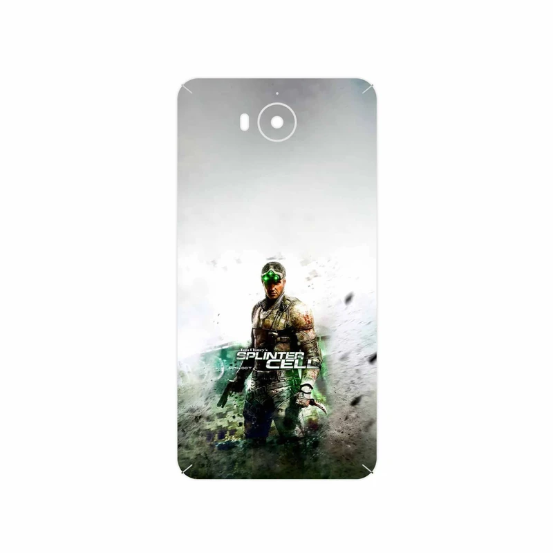 برچسب پوششی ماهوت مدل splintercell Game Series مناسب برای گوشی موبایل هوآوی Y5 2017