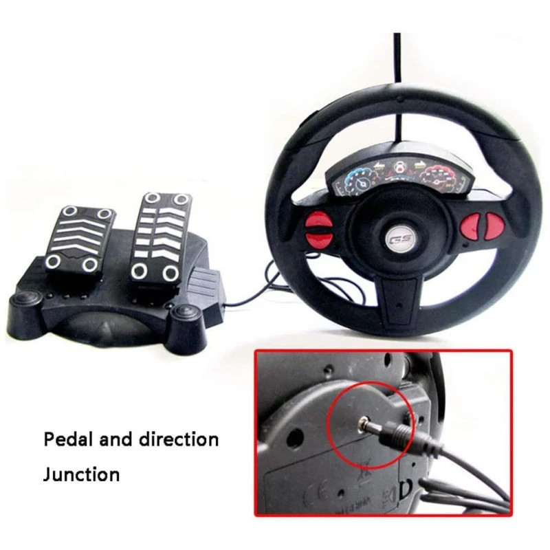 ماشین بازی کنترلی مدل مک لارن پدالی کد 898