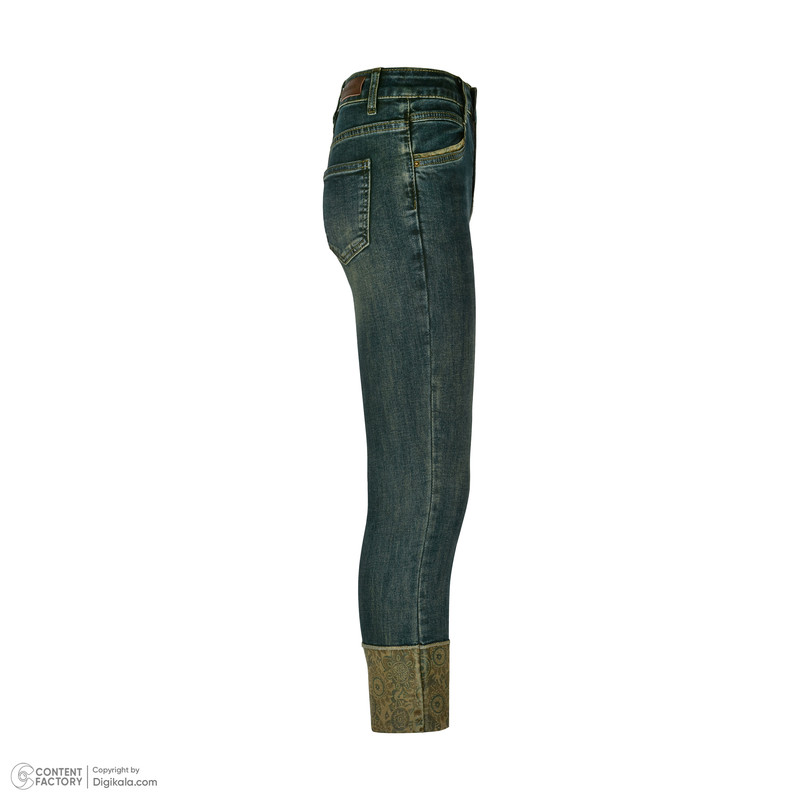 شلوار جین زنانه مدل GH77