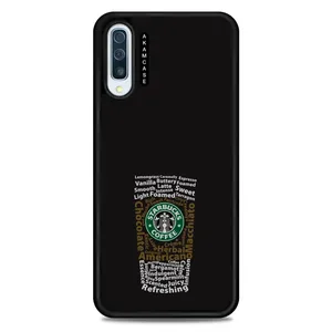 AKAM AMC-WSGA50-STARBUCKS-40 Cover For Samsung Galaxy A50