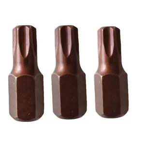 آچار بیت مدل S2 T50 سایز 30 میلیمتر مجموعه 3 عددی