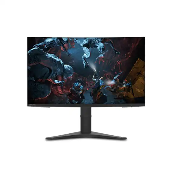 مانیتور مخصوص بازی لنوو مدل G32QC-10 سایز 31.5 اینچ