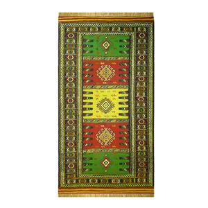 گلیم دستباف دو متری کد 5073