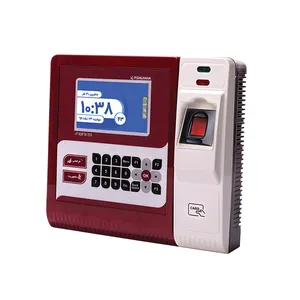 دستگاه حضور و غیاب پیشگامان عصر ارتباطات مدل ASR_TA100SRB