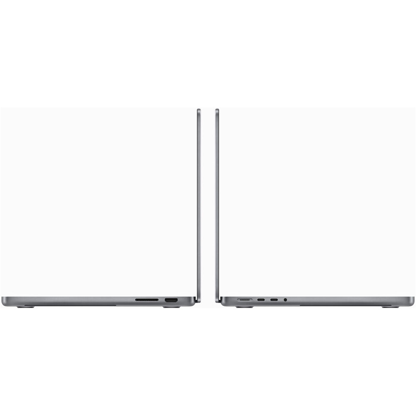 لپ تاپ 14.2 اینچی اپل مدل MacBook Pro MTL83 2023 LLA-M3-8GB RAM-1TB SSD