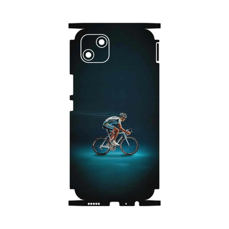برچسب پوششی ماهوت مدل Road_cycling-FullSkin مناسب برای گوشی موبایل ویکو T10