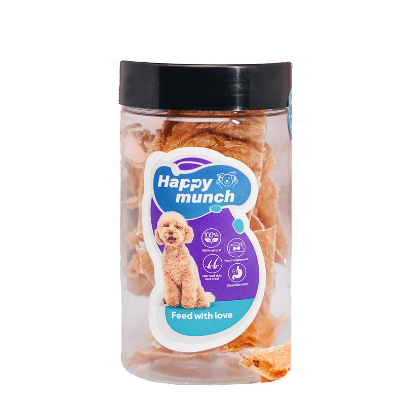 تشویقی سگ مدل سیرابی بره طعم گوشت گاو وزن 70 گرم