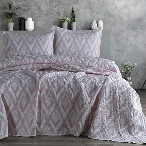 سرویس روتختی مدل پیکه دیاموند دو نفره 3 تکه