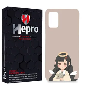 HEPRO MC Cover for Samsung Galaxy A03S