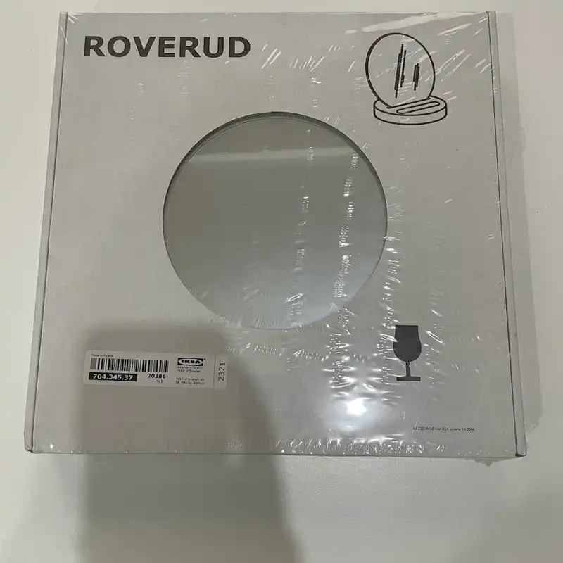 آینه رومیزی ایکیا مدل ROVERUD