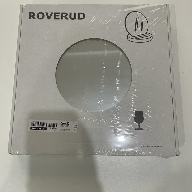 آینه رومیزی ایکیا مدل ROVERUD
