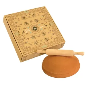 ساج نان پزی کد 136 به همراه وردنه