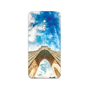 MAHOOT AZADI-Tower Cover Sticker for OPPO Realme X