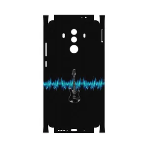 MAHOOT Electric Guitar-FullSkin Cover Sticker for Huawei Mate 10 Pro