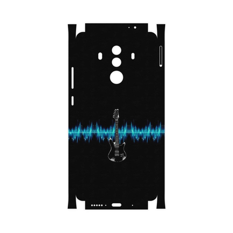 برچسب پوششی ماهوت مدل Electric Guitar-FullSkin مناسب برای گوشی موبایل هوآوی Mate 10 Pro
