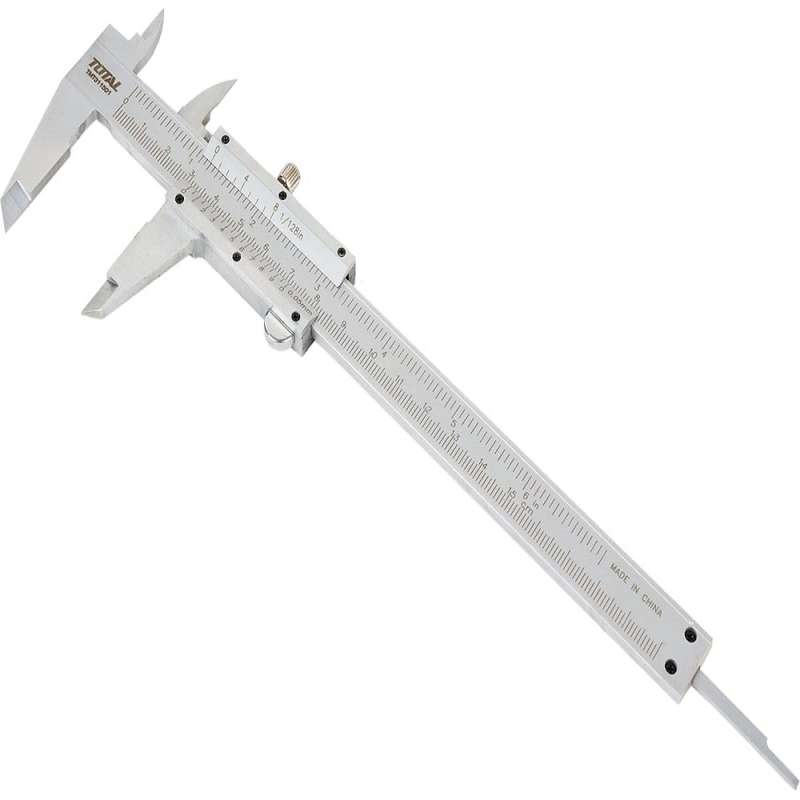 کولیس توتال مدل TMT311501  گستره 150-0 میلی متر