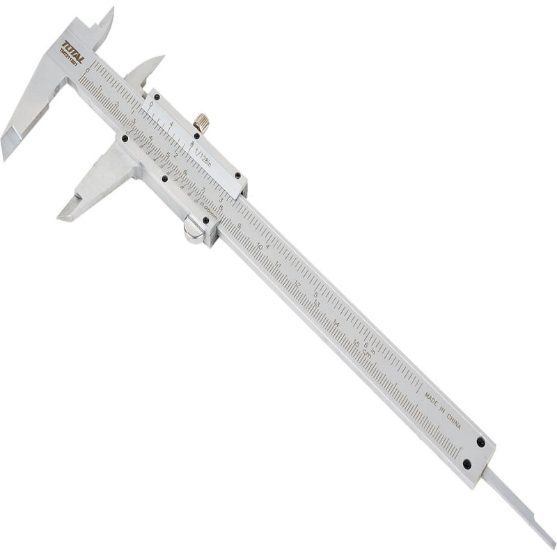 کولیس توتال مدل TMT311501  گستره 150-0 میلی متر