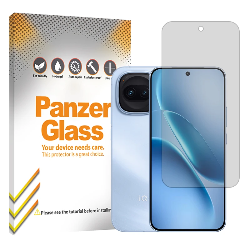 محافظ صفحه نمایش مات پنزر گلس مدل هیدروژلی مناسب برای گوشی موبایل ویوو IQOO Z11 Turbo