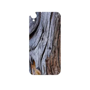 MAHOOT Wood Texture 7 Cover Sticker for HTC Desire 830
