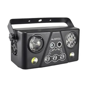 رقص نور لیزری مدل5در1 کد 512