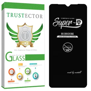 Trustector SUPRT30 Screen Protector For Samsung Galaxy A32 5G / M32 5G / F12 / F13 / F02s / F23 5G / Gplus X10 / Gplus X10 Plus / Gplus X20 / Honor X6b / Black View A52 Pro