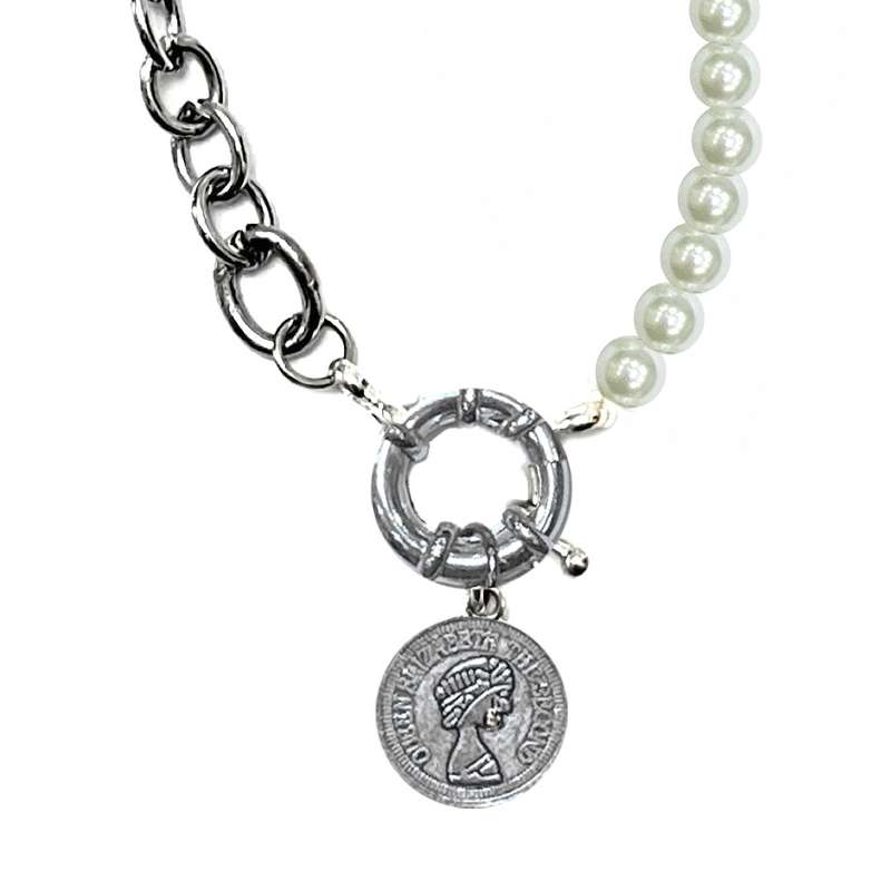 گردنبند زنانه مدل  b 256