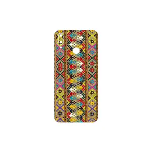 MAHOOT SISTAN Needlework 2 Cover Sticker for Huawei Y9 2019
