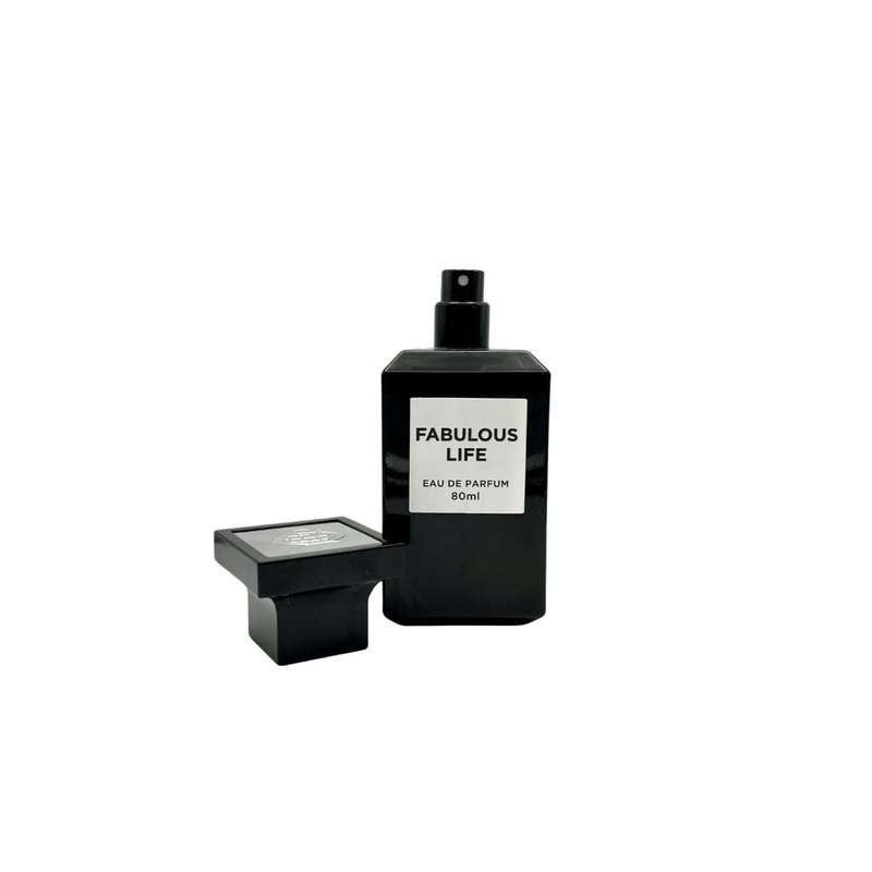ادو پرفیوم مردانه مدل Fabulous Life حجم 80 میلی لیتر
