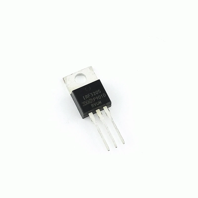 ترانزیستور ماسفت مدل IRF3205 بسته 5 عددی