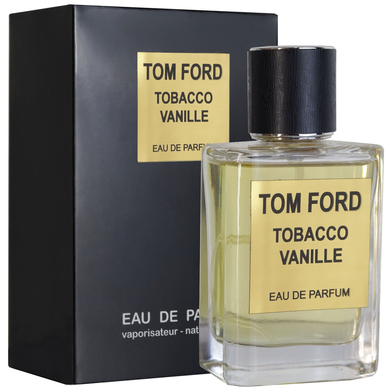 ادو پرفیوم مردانه لالیکو مدل تام فورد توباکو وانیل با رایحه گرم حجم 50 میلی لیتر