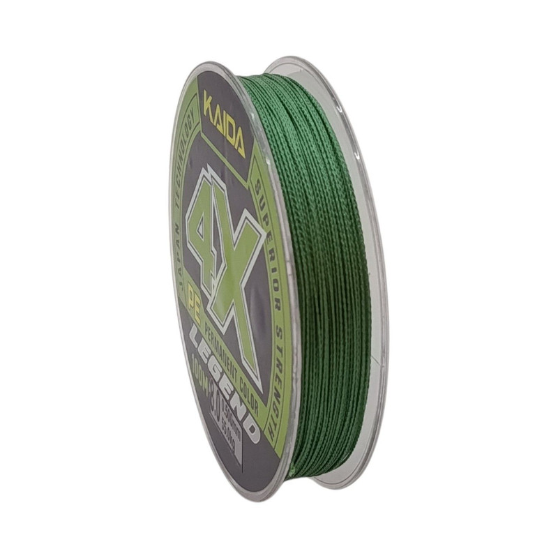 نخ ماهیگیری کایدا مدل ابریشم سایز 0.50