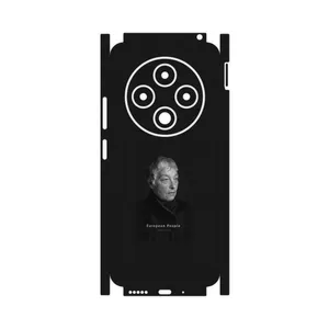 MAHOOT Portrait of a European Woman-FullSkin Cover Sticker for Xiaomi Redmi 14C