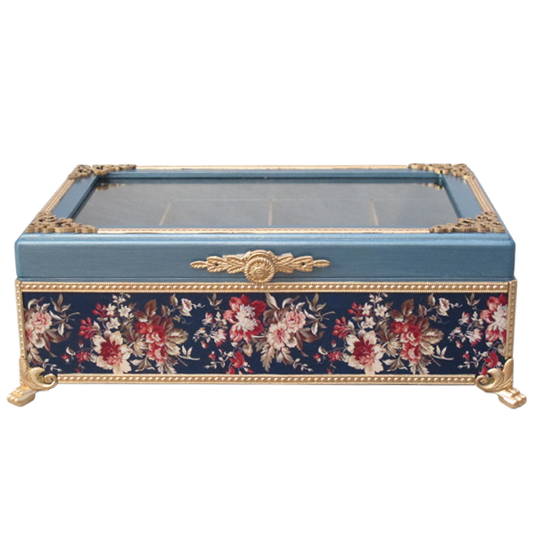 جعبه چای کیسه ای مدل T06