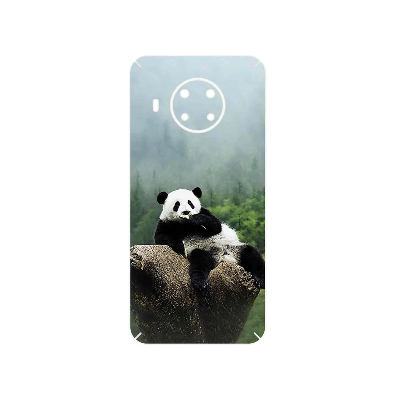 برچسب پوششی ماهوت مدل Panda مناسب برای گوشی موبایل نوکیا X20
