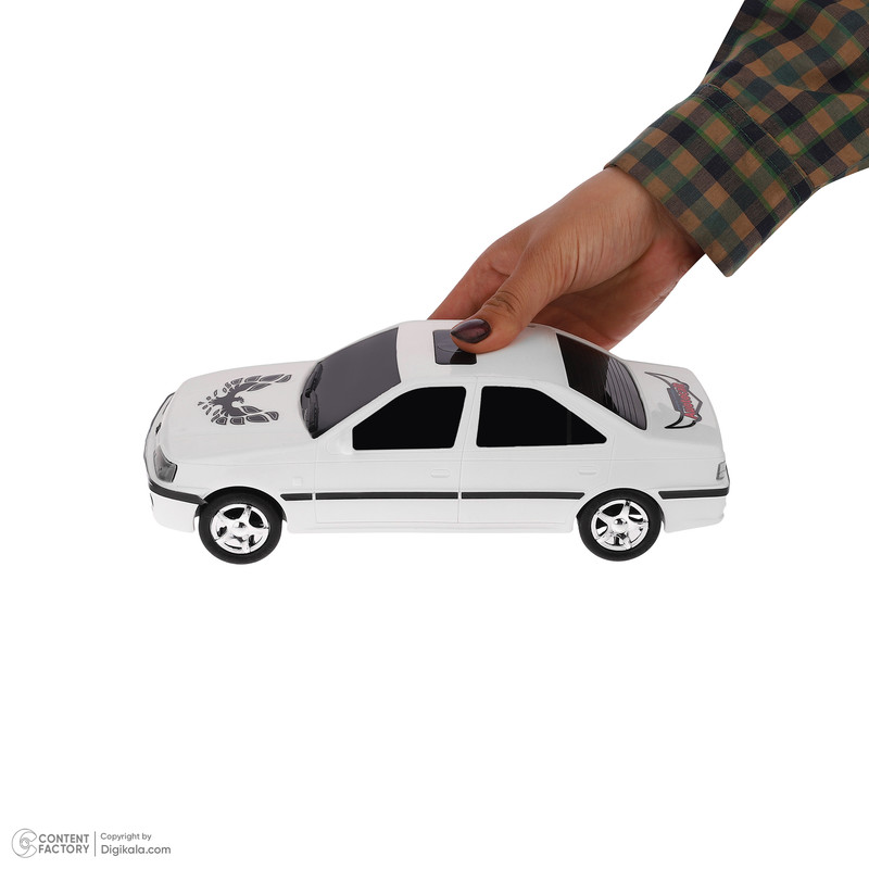 ماشین بازی مدل پرشیا